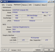 Asus-Mainboard