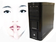 Besser-Leise Schwartz-PC