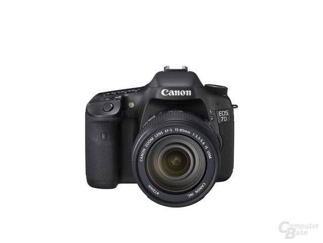 Canon EOS 7D
