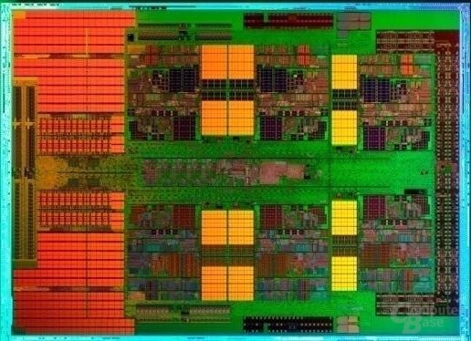 AMDs Sechs-Kern-Prozessor „Istanbul“