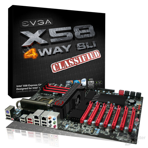 EVGA Classified