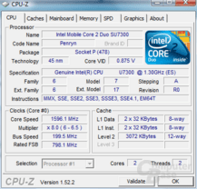 Samsung X-Series Core 2 Duo SU7300