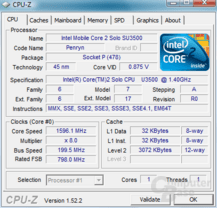 Samsung X-Series Core 2 Solo SU3500