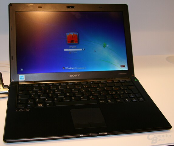 Sony Vaio X