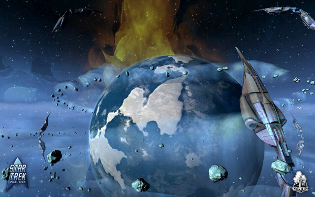 Star Trek Online (4.9.2009)