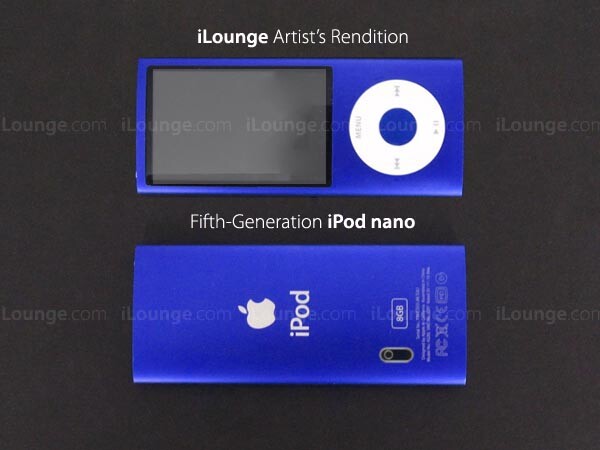 Apple iPod nano 5G