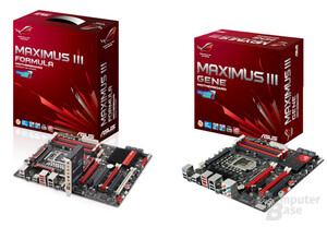 Asus ROG Maximus III
