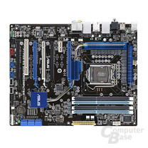 Asus P7P55 WS Supercomputer