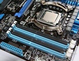 Asus P7P55D
