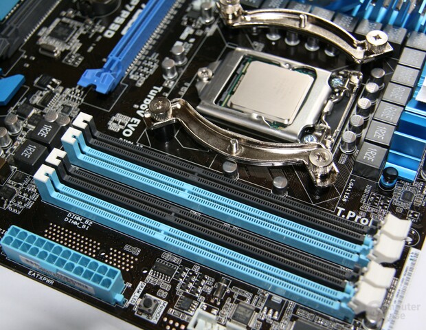 Asus P7P55D