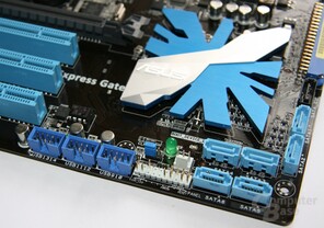 Asus P7P55D