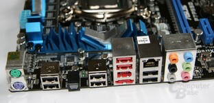 Asus P7P55D