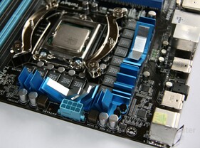 Asus P7P55D