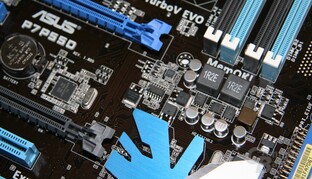 Asus P7P55D