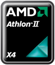 Athlon II X4 Logo