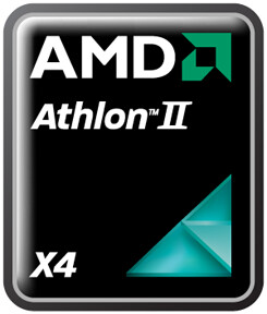 Athlon II X4 Logo