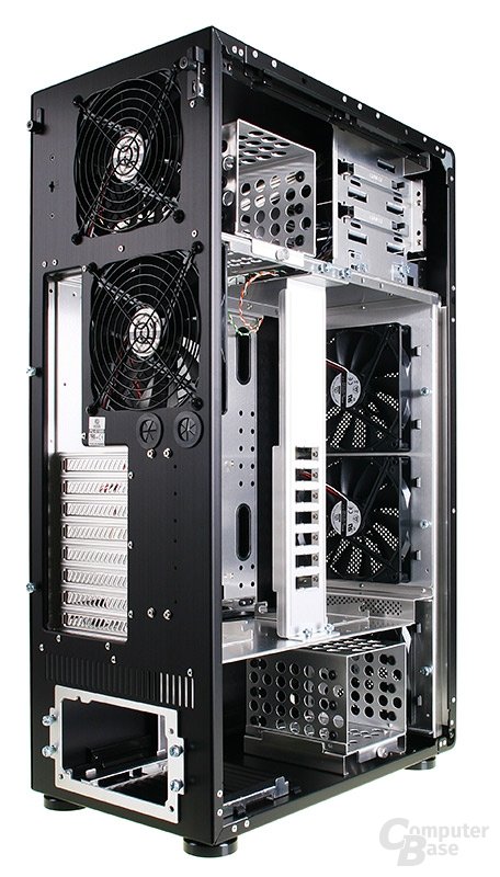 Lian Li – PC-X1000 Innenraum