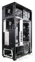 Lian Li – PC-X1000 Innenraum