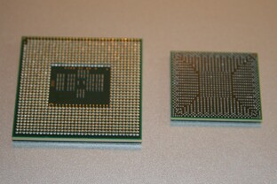 Intel Clarksfield und PM55-Chipsatz