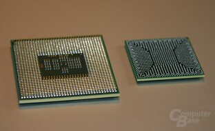 Intel Clarksfield und PM55-Chipsatz