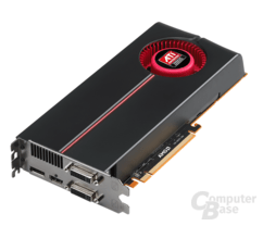 ATi Radeon HD 5858 ATi Radeon HD 5858