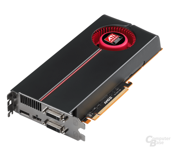 ATi Radeon HD 5858