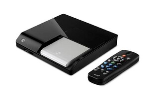 Seagate FreeAgent Theater+