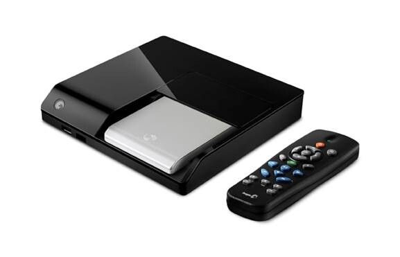 Seagate FreeAgent Theater+