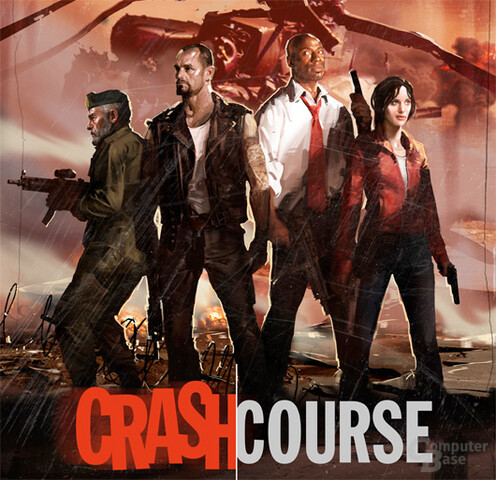 Left 4 Dead DLC „Crash Course“