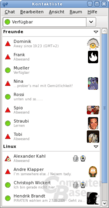 Empathy-Kontakte – Abbildung 4