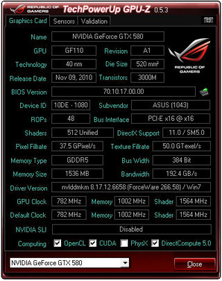 Asus ROG