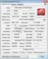 AMD Radeon HD 6900 Series