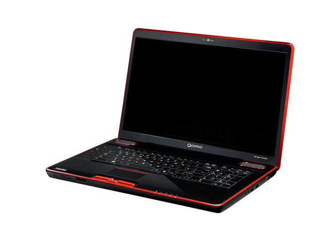 Toshiba Qosmio X500