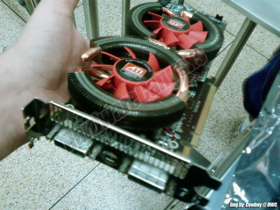ATi Radeon HD 5850 X2?