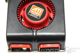 Radeon HD 5850 von oben