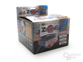 Zipang 2 Verpackung Zipang 2 Verpackung