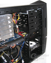 NZXT LeXa S – Kabelversteck