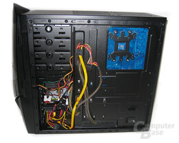 NZXT LeXa S – Seitenansicht rechts