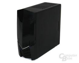 NZXT LeXa S – Front-Seite rechts