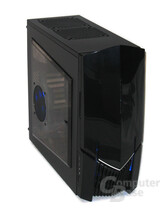 NZXT LeXa S – Front-Seite links