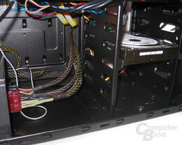 NZXT LeXa S – Festplattenlüfter