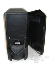 NZXT LeXa S – Front-Tür