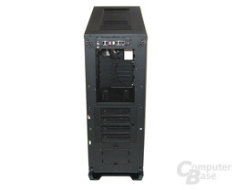 Corsair Obsidian 800D – demontierte Front