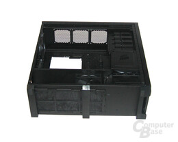 Corsair Obsidian 800D – Unterboden Corsair Obsidian 800D – Unterboden