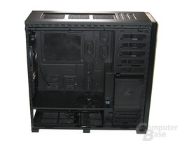 Corsair Obsidian 800D – Innenraum