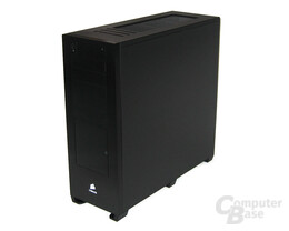 Corsair Obsidian 800D – Front Seite rechts Corsair Obsidian 800D – Front Seite rechts
