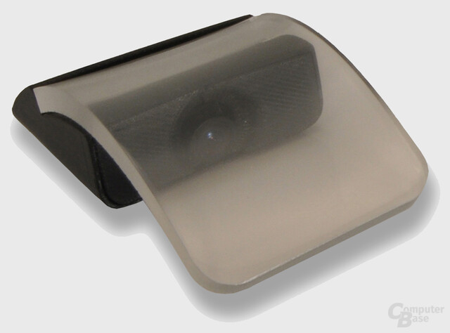 FTIR Mouse: Multitouch-Prototyp von Microsoft