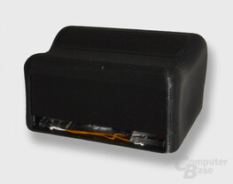 Side Mouse: Multitouch-Prototyp von Microsoft