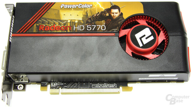 PowerColor Radeon HD 5770 PowerColor Radeon HD 5770