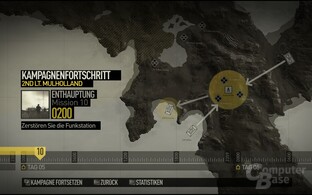 Dragon Rising - Missions-Design